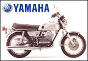 Yamaha RD350