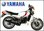 Yamaha RD350LC