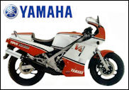 Yamaha RD500 