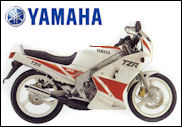 Yamaha TZR125 