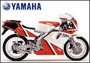 Yamaha TZR250 3MA 
