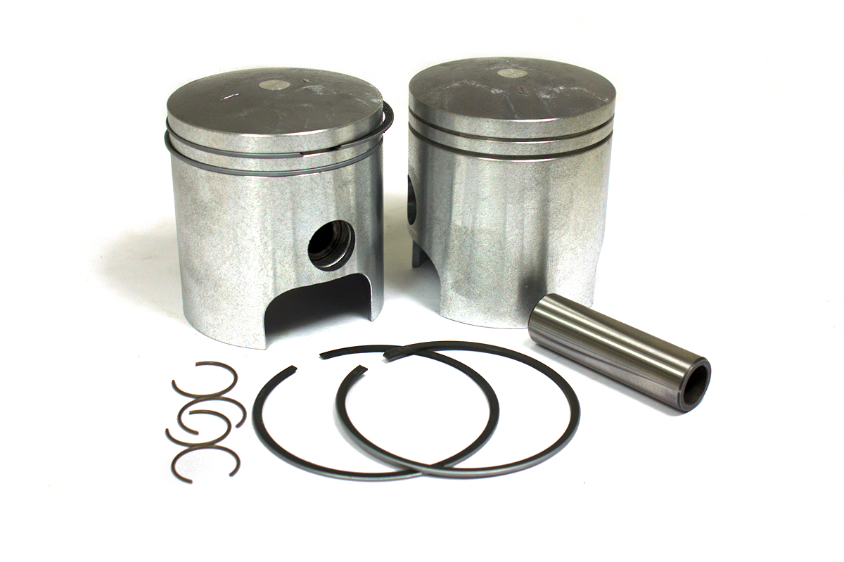 Yamaha YR5 Piston Kit