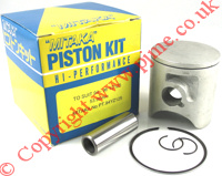 Yamaha YZ125 Mitaka Piston Kit 1994-1996 