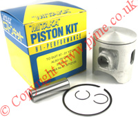 Yamaha YZ125 Mitaka Piston Kit 1997-2001