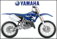 Yamaha YZ490 