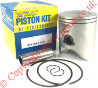 Yamaha YZ250 Mitaka Piston Kit 1999-2022