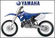 Yamaha YZ250