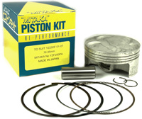 YZ250F 2001-2007 Mitaka Piston Kit 