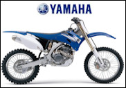 Yamaha YZ250F 