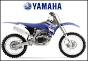 Yamaha YZF450 