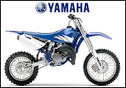 Yamaha YZ80