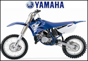 Yamaha YZ85