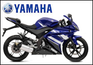 Yamaha YZF-R125