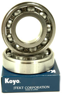 YZ250F 2001-2023 Crankshaft Main Bearings 