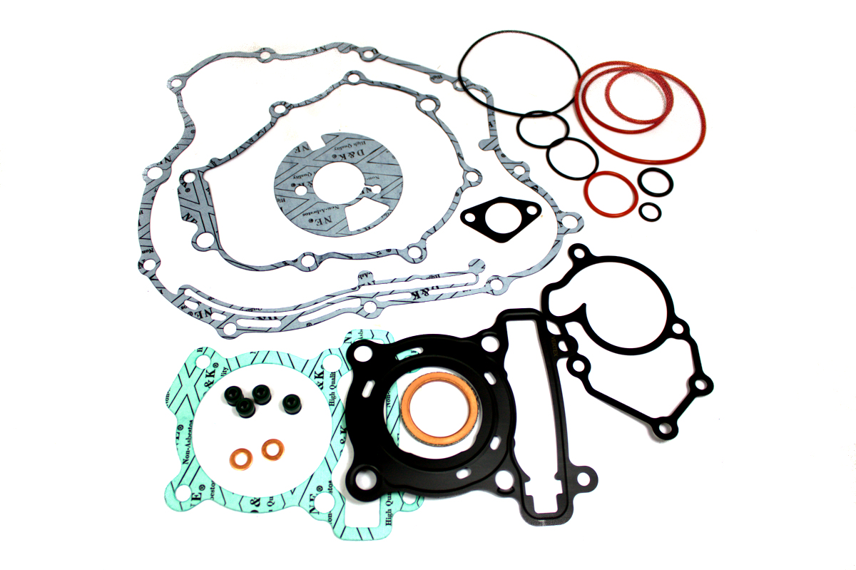 Yamaha YZF-R125 2008-2013 Full Gasket Set Vertex