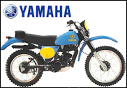Yamaha IT175