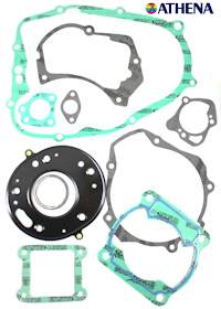 Yamaha DT125LC YPVS Full Gasket Kit Athena Quality