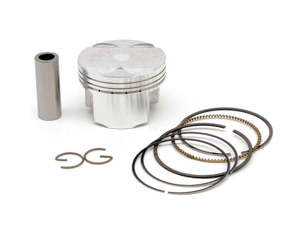 Yamaha YZF-R125 Piston Kit Italkit 2019-2024