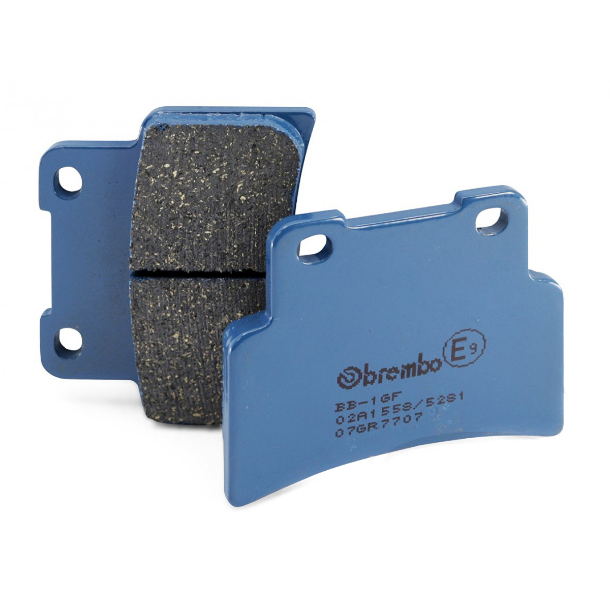 Aprilia RS125 Front Brake Pads 2006-2012 STD Brembo Carbon Ceramic