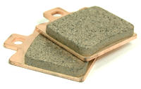 Aprilia RS125 Rear Brake Pads 1992-2005 EBC HH
