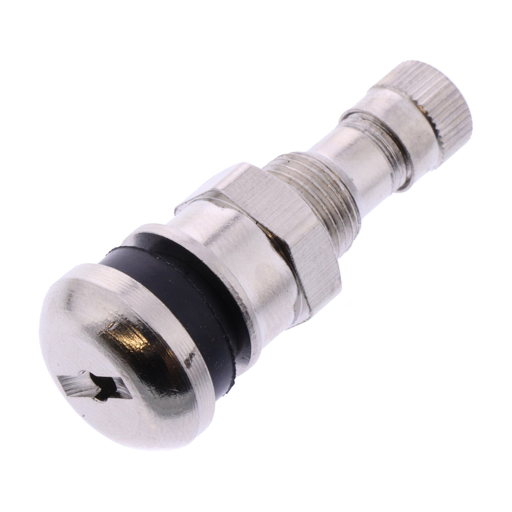 Cagiva Planet 125 6-Spoke Wheel Metal Tubeless Tyre Valve 11.3mm