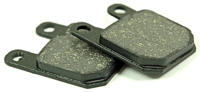 Derbi Senda DRD Pro Racing SM/R 50 2004-2009 Rear Brake Pads