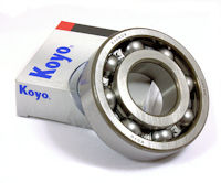 Genuine Koyo Kawasaki KMX 125 Crank Shaft Main Bearings x2 1986-1996