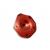 Aprilia RS125 Italkit Cylinder Head 140cc Red 1.40 Squish - view 2
