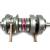 Yamaha RD 350YPVS Complete Crankshaft Assembly Hot Rods - view 2
