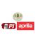 Aprilia RS125 RH Gear Lever Rod Adjust Nut - view 1