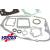 Yamaha DT125LC Full Gasket Kit Vertex  - view 2