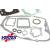 Yamaha DT125LC Full Gasket Kit Vertex  - view 2