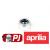 Aprilia RS125 Gear Lever Rod Lock Nut - view 1