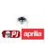 Aprilia RS125 Gear Lever Rod Lock Nut - view 1