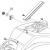 Aprilia RS 125 Wheel Nut Washer  - view 1