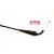 DT125R Throttle Cable 88-98 Genuine Yamaha  - view 2