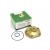 Aprilia RS125 Italkit Cylinder Head 125cc Gold 1.35 Squish - view 1