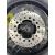 Honda NS125 Front Disc  - view 2