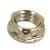 Aprilia RS125 Rear Wheel Spindle Nut Titanium  - view 1