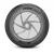 Pirelli Diablo Rosso III Front Tyre 110-70 R17 54H - view 3