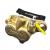 Cagiva Supercity 125 Front Caliper Stainless Steel Bleed Nipple - view 1