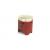 Yamaha TZR250 3MA Piston Kit Wossner  - view 2