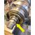 Kawasaki SC350 Crankshaft O-Ring  - view 1
