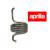 Aprilia RS125 RH Foot Peg Spring  - view 1