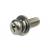 Yamaha RD400 Neutral Wire Terminal Screw  - view 2
