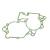 KTM85 Full Gasket Kit Budget 2013-2017 - view 3
