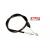 DT125R Speedo Cable Genuine Yamaha  - view 1