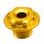 Aprilia RS125 Aluminium Yoke Bolt Hex Gold  - view 1