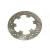 Aprilia RS125 Standard Rear Brake Disc 1992-1995 - view 2