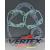 Suzuki GT250 Full Gasket Kit A B C - view 2